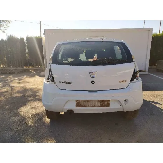 DACIA SANDERO '2010 AMBIANCE BLANCO