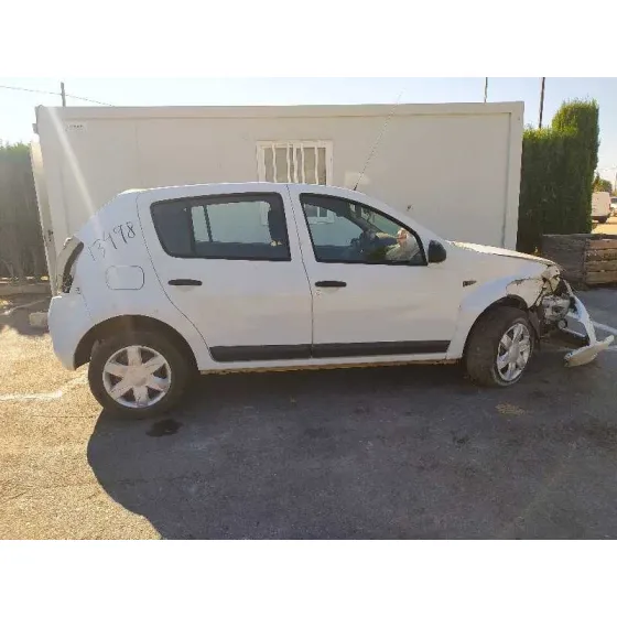 DACIA SANDERO '2010 AMBIANCE BLANCO