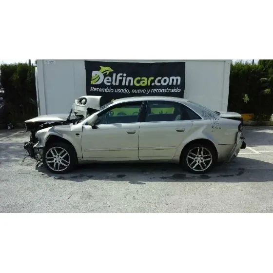 SEAT EXEO BERLINA (3R2) '2010 REFERENCE GRIS