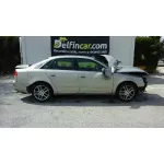SEAT EXEO BERLINA (3R2) '2010 REFERENCE GRIS