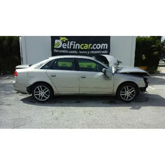 SEAT EXEO BERLINA (3R2) '2010 REFERENCE GRIS