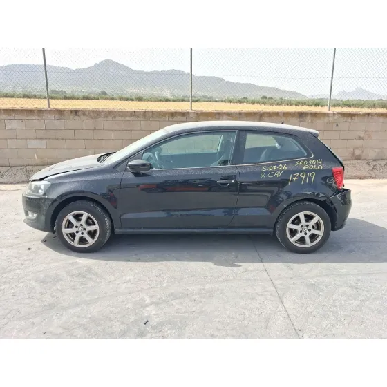 Volkswagen POLO V (6R1, 6C1) 2009