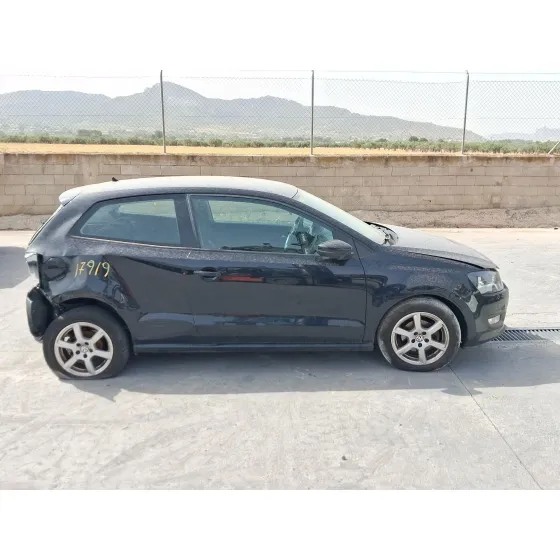 Volkswagen POLO V (6R1, 6C1) 2009