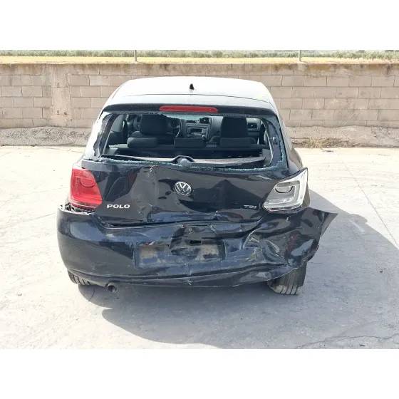 Volkswagen POLO V (6R1, 6C1) 2009