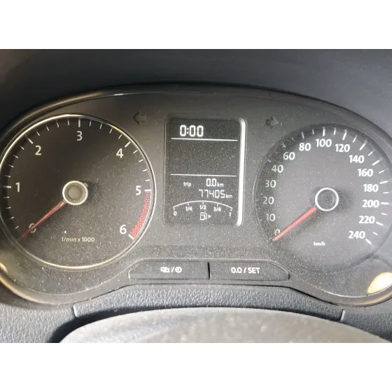 Volkswagen POLO V (6R1, 6C1) 2009