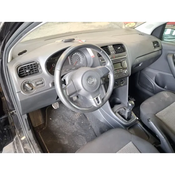 Volkswagen POLO V (6R1, 6C1) 2009
