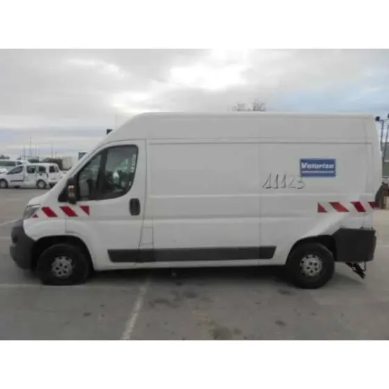 CITROEN JUMPER KASTEN '2014 33 L1H2 PROFI HDI 130 BLANCO