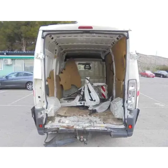 CITROEN JUMPER KASTEN '2014 33 L1H2 PROFI HDI 130 BLANCO