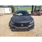 Honda CIVIC X HATCHBACK (FC_, FK_) 2018