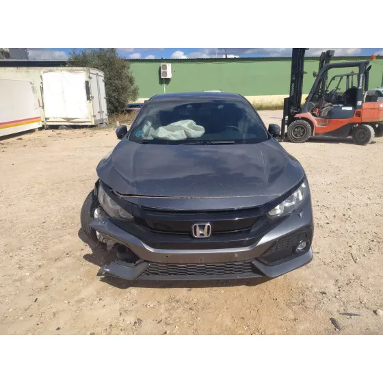 Honda CIVIC X HATCHBACK (FC_, FK_) 2018