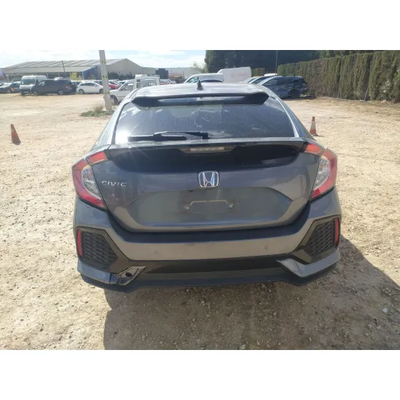 Honda CIVIC X HATCHBACK (FC_, FK_) 2018