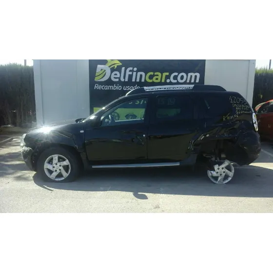 DACIA DUSTER '2012 LAUREATE 4X2 NEGRO