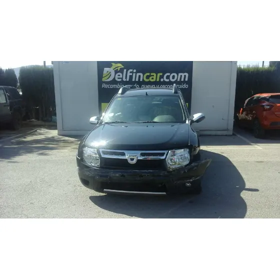 DACIA DUSTER '2012 LAUREATE 4X2 NEGRO