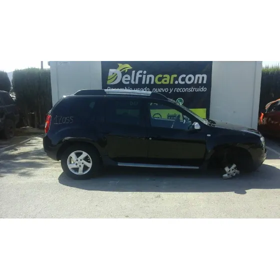 DACIA DUSTER '2012 LAUREATE 4X2 NEGRO