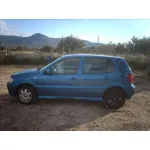 VOLKSWAGEN POLO BERLINA (6N2) VOLKSWAGEN POLO BERLINA (6N2) '1999 TRENDLINE AZUL 1999