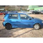 VOLKSWAGEN POLO BERLINA (6N2) VOLKSWAGEN POLO BERLINA (6N2) '1999 TRENDLINE AZUL 1999