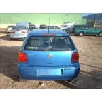 VOLKSWAGEN POLO BERLINA (6N2) VOLKSWAGEN POLO BERLINA (6N2) '1999 TRENDLINE AZUL 1999