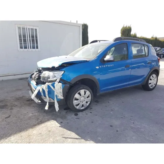 DACIA SANDERO '2017 STEPWAY AZUL
