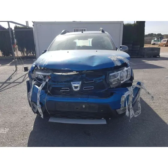 DACIA SANDERO '2017 STEPWAY AZUL
