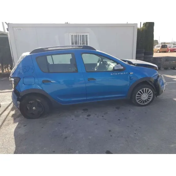 DACIA SANDERO '2017 STEPWAY AZUL