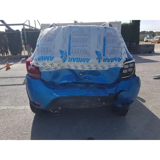 DACIA SANDERO '2017 STEPWAY AZUL