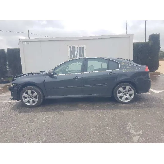 RENAULT LAGUNA III '2008 EXPRESSION NEGRO