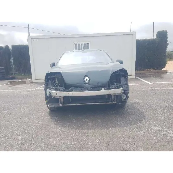 RENAULT LAGUNA III '2008 EXPRESSION NEGRO