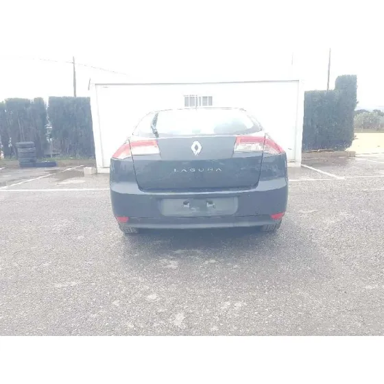 RENAULT LAGUNA III '2008 EXPRESSION NEGRO