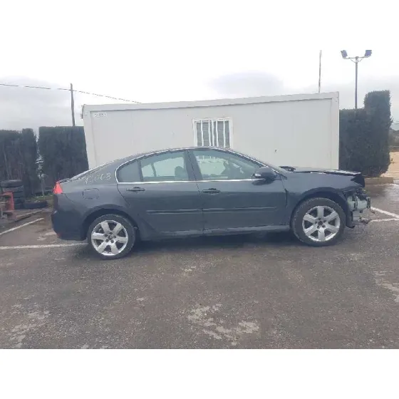 RENAULT LAGUNA III '2008 EXPRESSION NEGRO