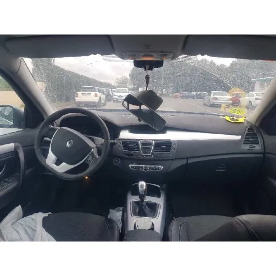 RENAULT LAGUNA III '2008 EXPRESSION NEGRO