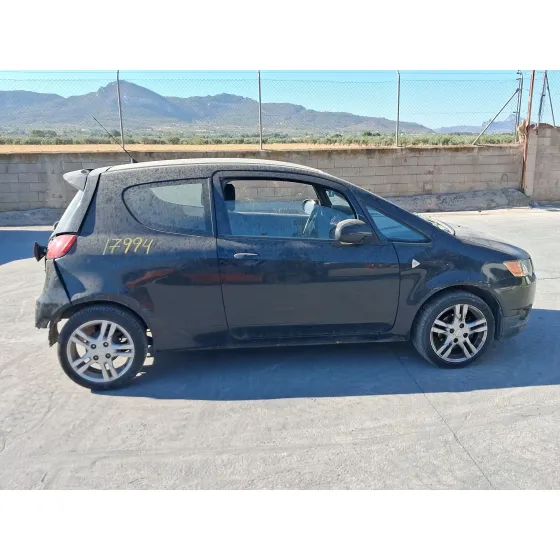 Mitsubishi COLT VI (Z3_A, Z2_A) 2004