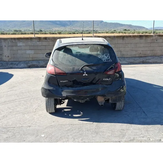 Mitsubishi COLT VI (Z3_A, Z2_A) 2004