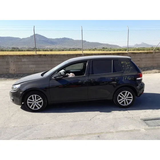 Volkswagen GOLF VI (5K1) 2008
