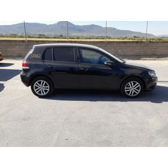 Volkswagen GOLF VI (5K1) 2008
