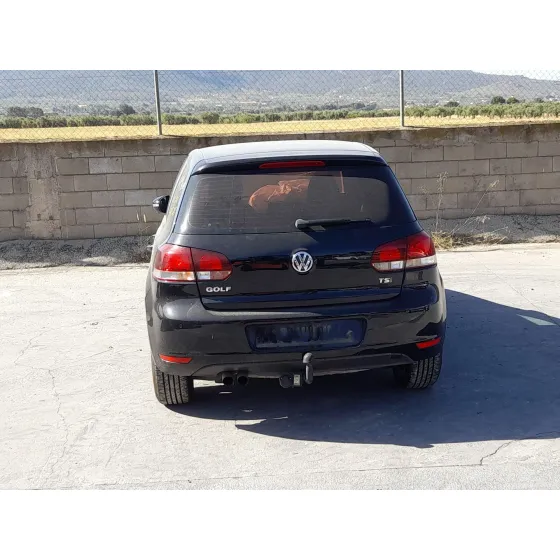Volkswagen GOLF VI (5K1) 2008
