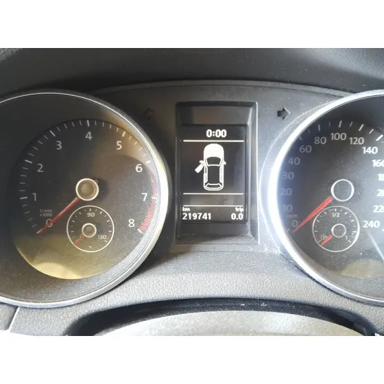 Volkswagen GOLF VI (5K1) 2008