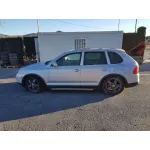 PORSCHE CAYENNE (TYP 9PA) '2004 TURBO GRIS