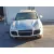 PORSCHE CAYENNE (TYP 9PA) '2004 TURBO GRIS