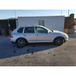 PORSCHE CAYENNE (TYP 9PA) '2004 TURBO GRIS