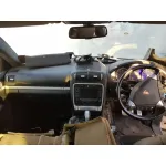 PORSCHE CAYENNE (TYP 9PA) '2004 TURBO GRIS