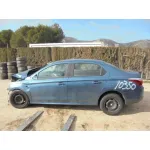 CITROEN C-ELYSEE '2015 EXCLUSIVE AZUL