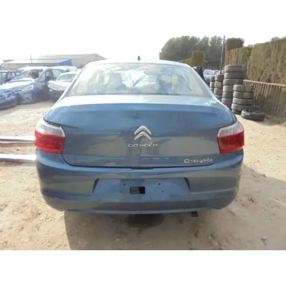 CITROEN C-ELYSEE '2015 EXCLUSIVE AZUL