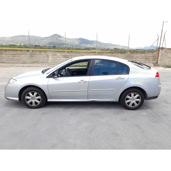 Renault LAGUNA III (BT0/1) 2007