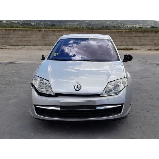 Renault LAGUNA III (BT0/1) 2007