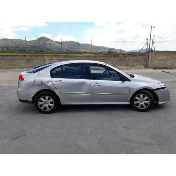 Renault LAGUNA III (BT0/1) 2007
