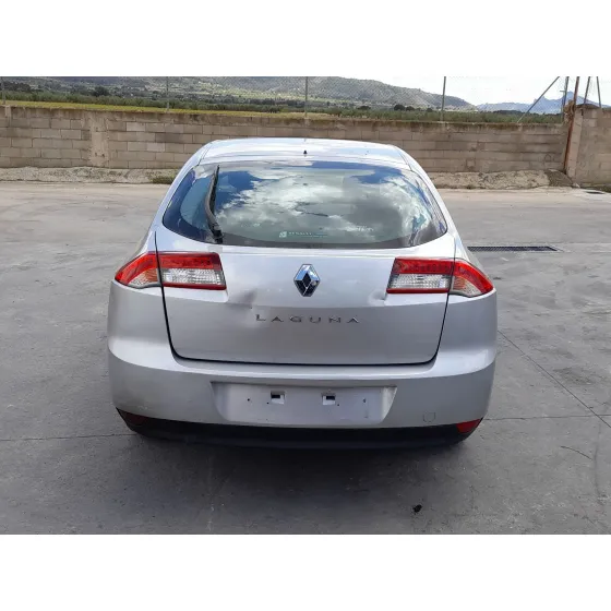 Renault LAGUNA III (BT0/1) 2007