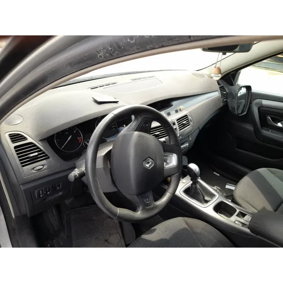 Renault LAGUNA III (BT0/1) 2007