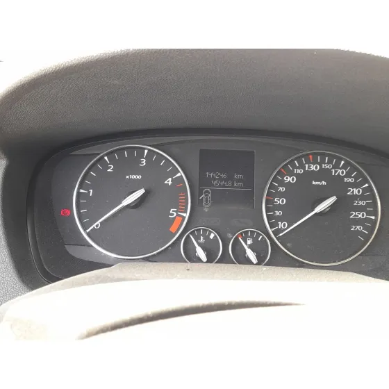 Renault LAGUNA III (BT0/1) 2007
