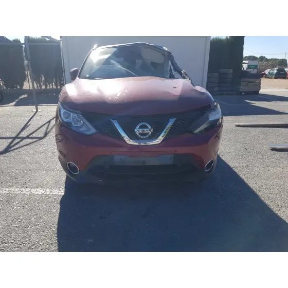 NISSAN QASHQAI (J11) '2016 ACENTA GRANATE