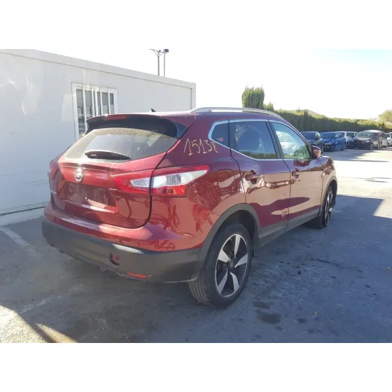 NISSAN QASHQAI (J11) '2016 ACENTA GRANATE